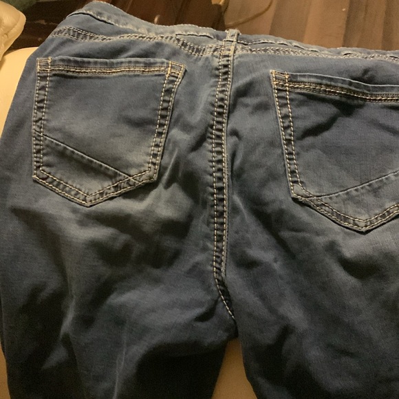 Wearhouse one high rise skinny jeans - Picture 5 of 5